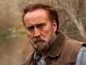 Nicolas Cage gets one of his meatier roles playing an unlikely father figure.