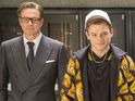 Colin Firth, Mark Strong and Matthew Vaughn discuss Kingsman: The Secret Service.