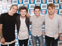 The Manchester band top the UK singles chart with 'Me and My Broken Heart'.
