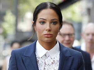 Tulisa Contostavlos