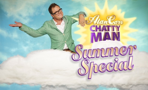 Alan Carr: Chatty Man Summer Special