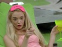Who have Ashleigh and her Power Alliance chosen to face eviction this week?
