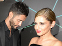 The new Mr and Mrs Fernandez-Versini hold London bash to celebrate nuptials.