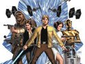 Jason Aaron, John Cassaday and Mark Waid are among the contributors.