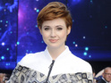 Karen Gillan also speaks about her role as Nebula in Guardians of the Galaxy.