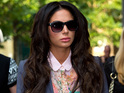 Cameras have followed the singer since the undercover report was printed.