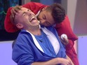 Ashleigh advises that "relationships are all about compromising".