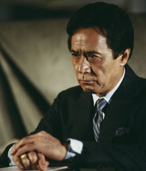 Die Hard Actor James Shigeta Dies Aged 81 Movies News Digital Spy