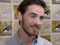 Colin O'Donoghue, Robert Carlyle, Emilie de Ravin and more on season three.