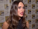 We discuss the fan backlash with Turtles cast and crew at Comic-Con.