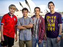 British comedy sequel earns more than £12.5 million in its opening weekend.