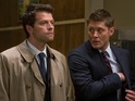 Misha Collins offers new detail on Castiel's reaction to demon Dean in season 10.