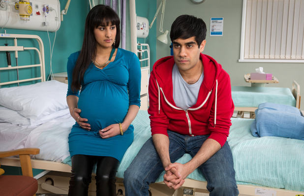 Sacha Dhawan & Taj Atwal in In The Club episode one