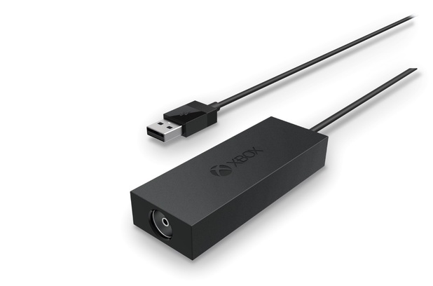 Microsoft's Xbox One Digital TV Tuner