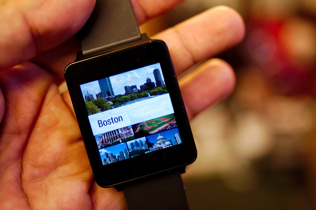 Wikipedia reader Attopedia for Android Wear