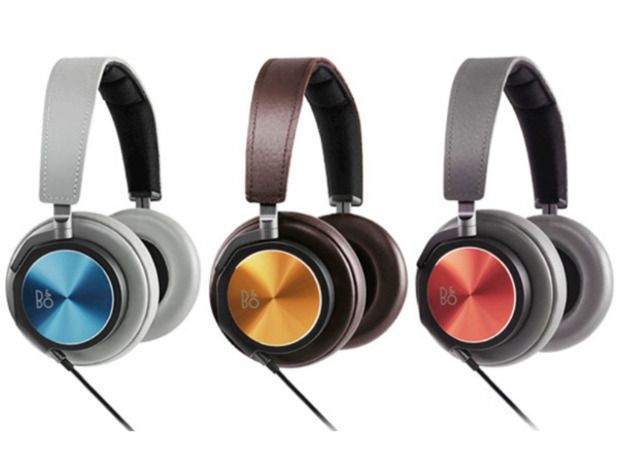 Bang & Olufsen Reveals Limited Edition BeoPlay H6 Headphones - Tech ...