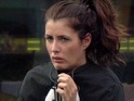 Helen is furious after Chris says she would have been a "nightmare" at school.