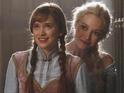 The producers discuss S4 stories, including the Charmings' struggle with a baby.