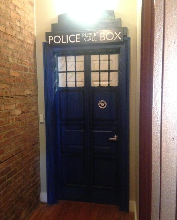 Doctor Who-themed restaurant serves fish fingers and custard in NYC