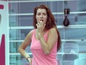 Helen Wood complains that Ashleigh Coyle "gets away with f**king murder".