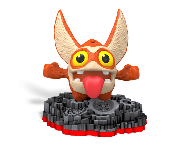 skylander mini breeze