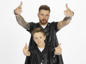 Male dance duo triumph in live final of Sky1 contest.