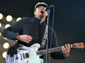 Travis Barker and Mark Hoppus claim the guitarist has "finally been exposed".