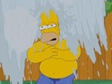 It isn't a phenomenon until The Simpsons gets involved.