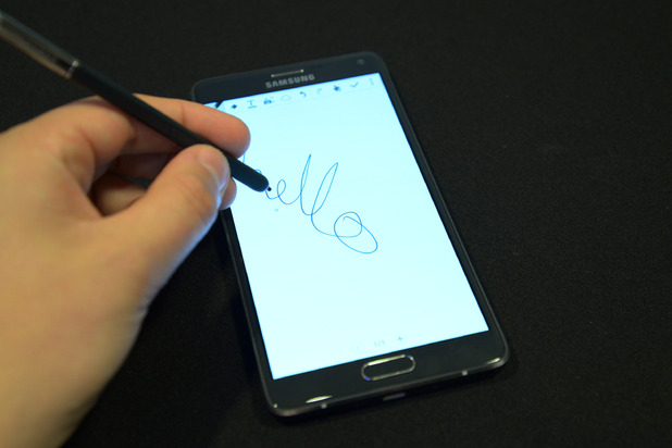 Samsung Galaxy Note 4