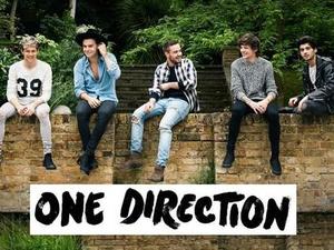 One Direction artwork for 'Steal My Girl'