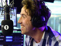 Radio 1 DJ marks his breakfast show two-year anniversary this week.