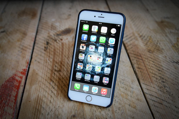 iPhone 6 Plus