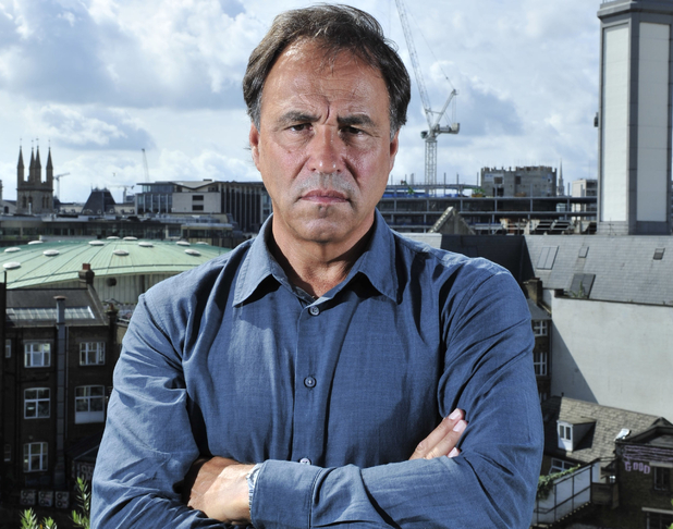 Anthony Horowitz