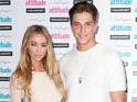 Lewis admits that he doesn't think he's spending enough time with Lauren.