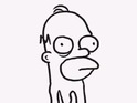American animator creates a bizarre and haunting couch gag for the season premiere.