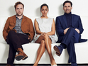 Jon Hamm's Black Mirror holiday special is airing on DirecTV.