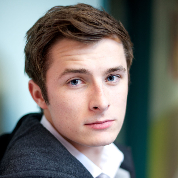 Waterloo Road Newbie Max Bowden: 'Justin Faces Emotional Rollercoaster ...