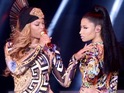 The track will feature on the rapper's forthcoming release The Pinkprint.