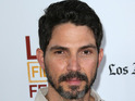 Compte will enforce the law in the upcoming crime series.