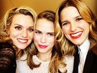 One Tree Hill stars reunite at convention in Paris