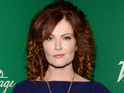 Rebecca Wisocky's character will meet the Snow Queen in flashbacks.