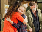 Emmerdale spoiler pictures: The Dingles celebrate Belle's return
