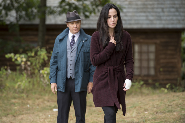 The Blacklist S02E04: 'Dr Linus Creel'