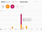 Google launches health-tracking service Google Fit on Android