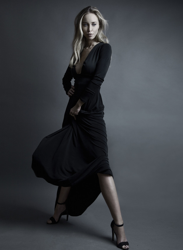 Lauren Pope for Elite London