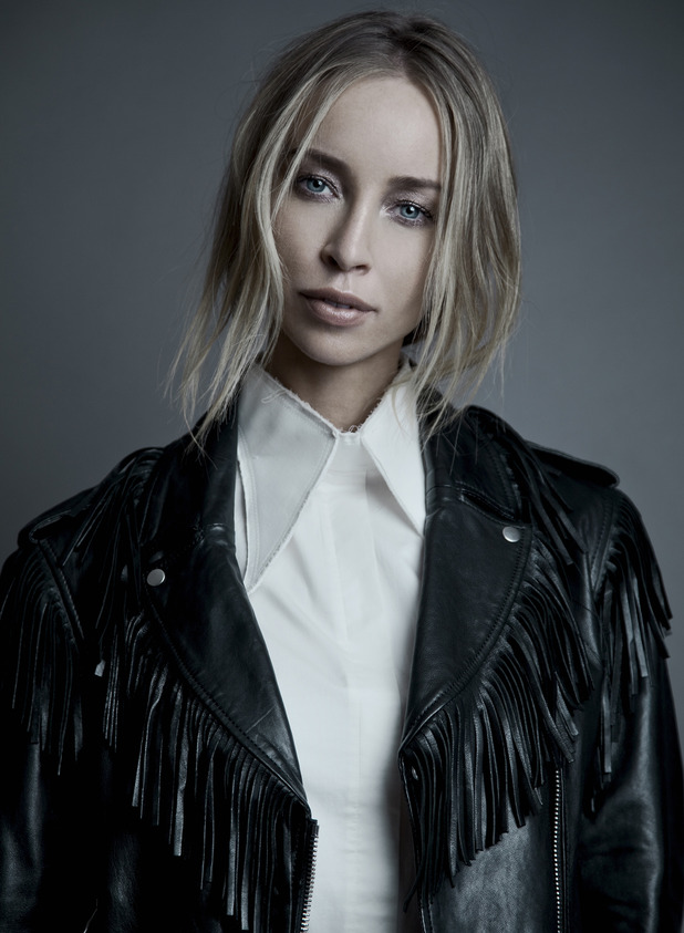 Lauren Pope for Elite London