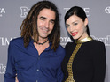 Canadian actress is expecting her first child with boyfriend John Kastner.