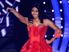 Nicki Minaj announces details of 'The Pinkprint' UK arena tour 