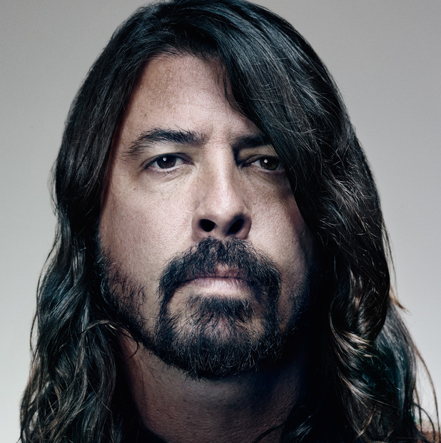 Foo Fighters Dave Grohl: Pop music right now is so superficial.