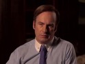 Bob Odenkirk says Breaking Bad makes him feel like he's "won the lottery".